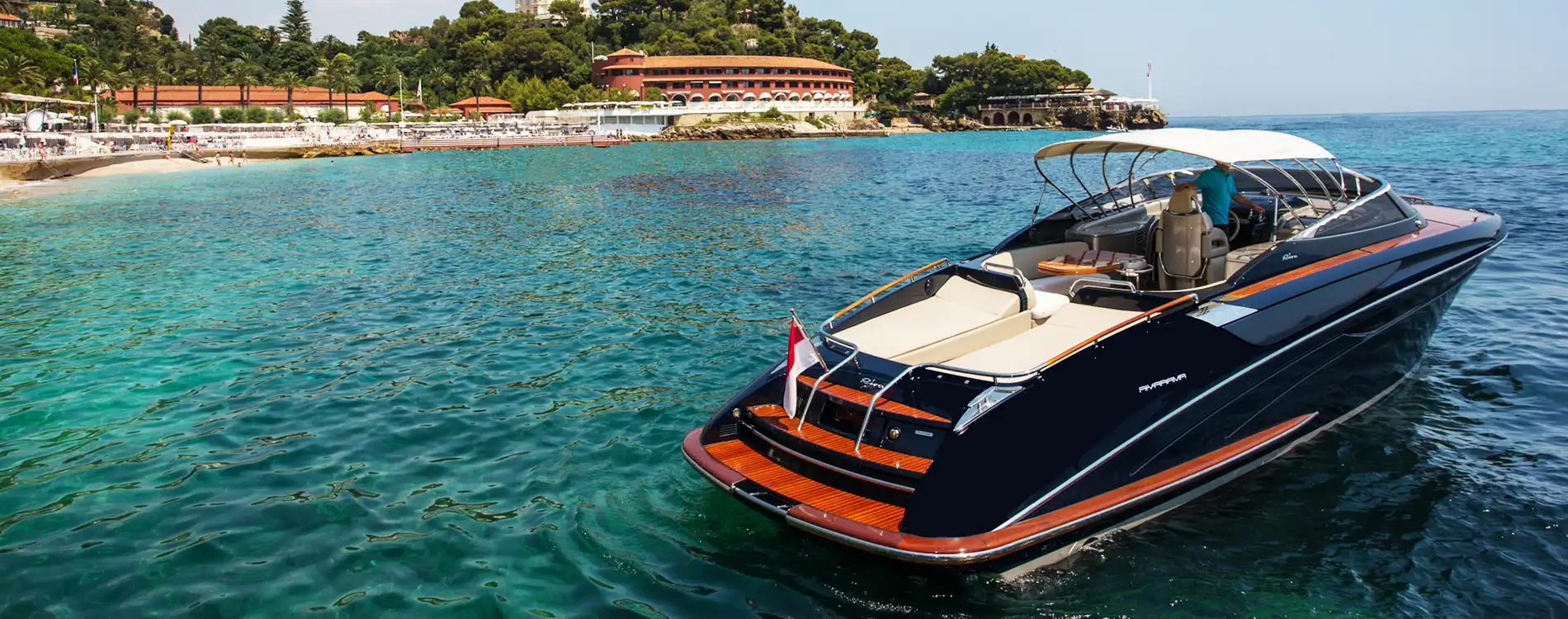 Transport - Monaco