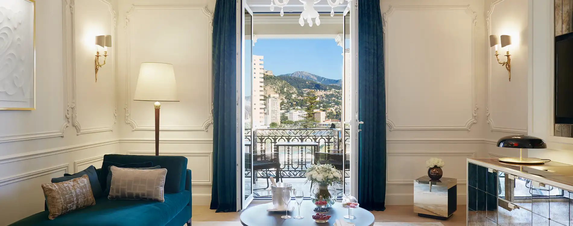 Suite – casino view - Hôtel de Paris Monte-Carlo | Monte-Carlo