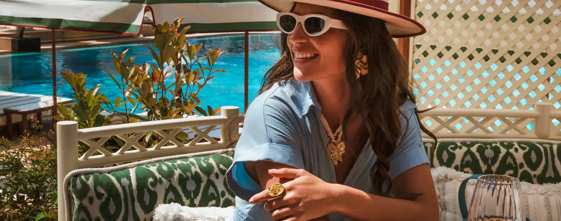 Le Deck - Restaurant Monte-Carlo Beach