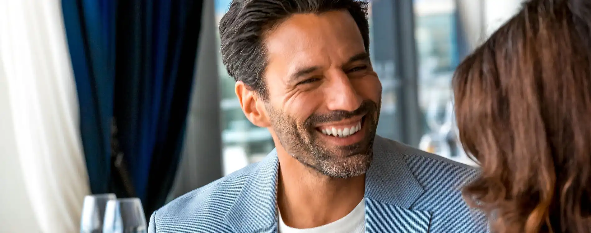 Le Grill - Restaurant Hôtel de Paris Monte-Carlo - Salle