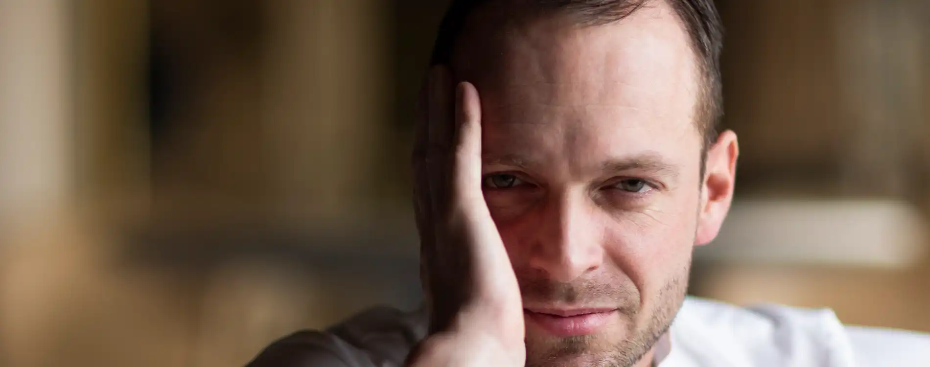 Chef Emmanuel Pilon