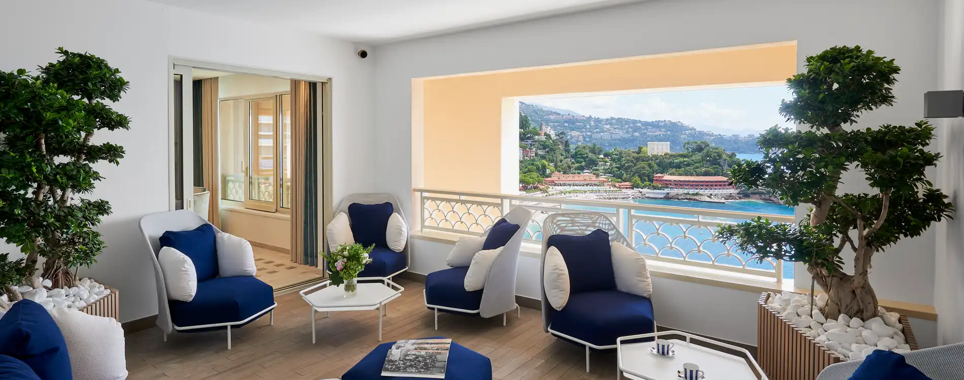 Monte-Carlo Bay - Diamond Suite Eleven