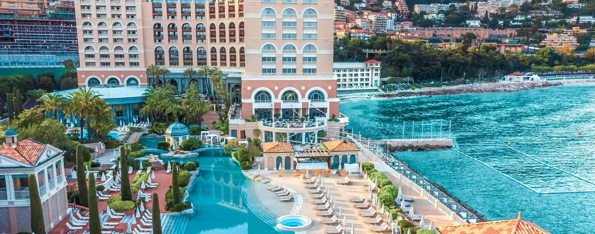 Monte-Carlo Bay Hotel & Resort