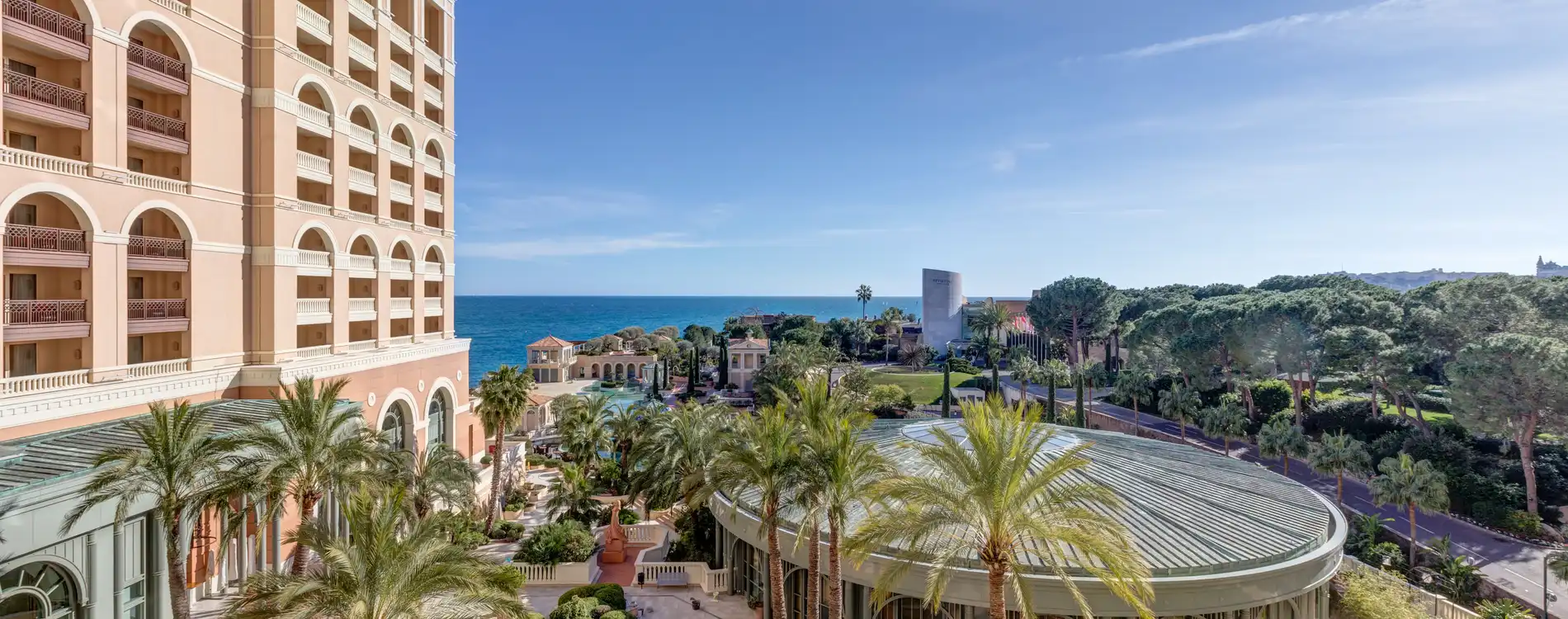Deluxe Room - seaside - Monte-Carlo Bay Hotel & Resort Monaco