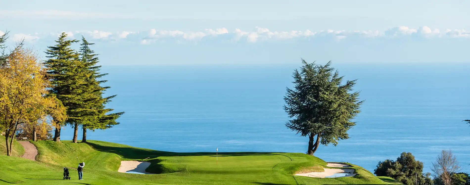 Monte-Carlo Golf Club - Parcours
