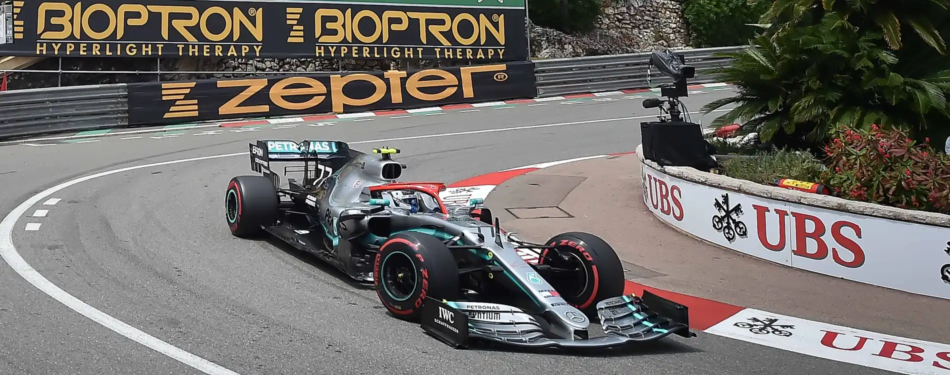 Regarder le Grand Prix de Monaco