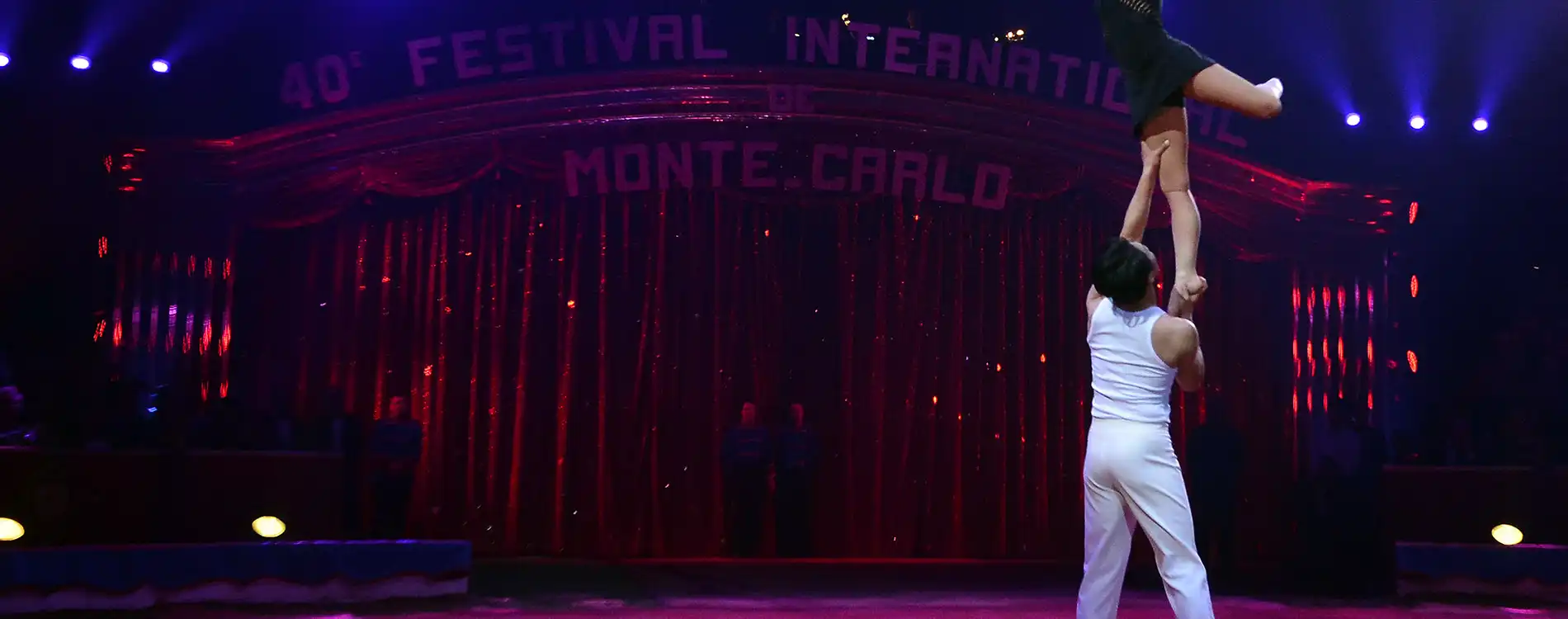 Monaco Evénement Spécial Festival International du Cirque de Monte-Carlo