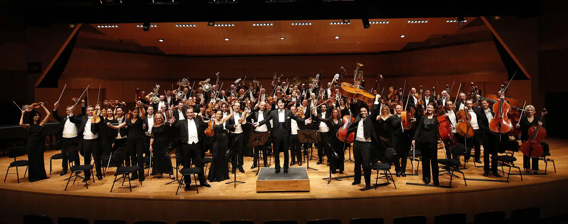Monaco - Orchestre Philharmonique Monte-Carlo - Auditorium Rainier III