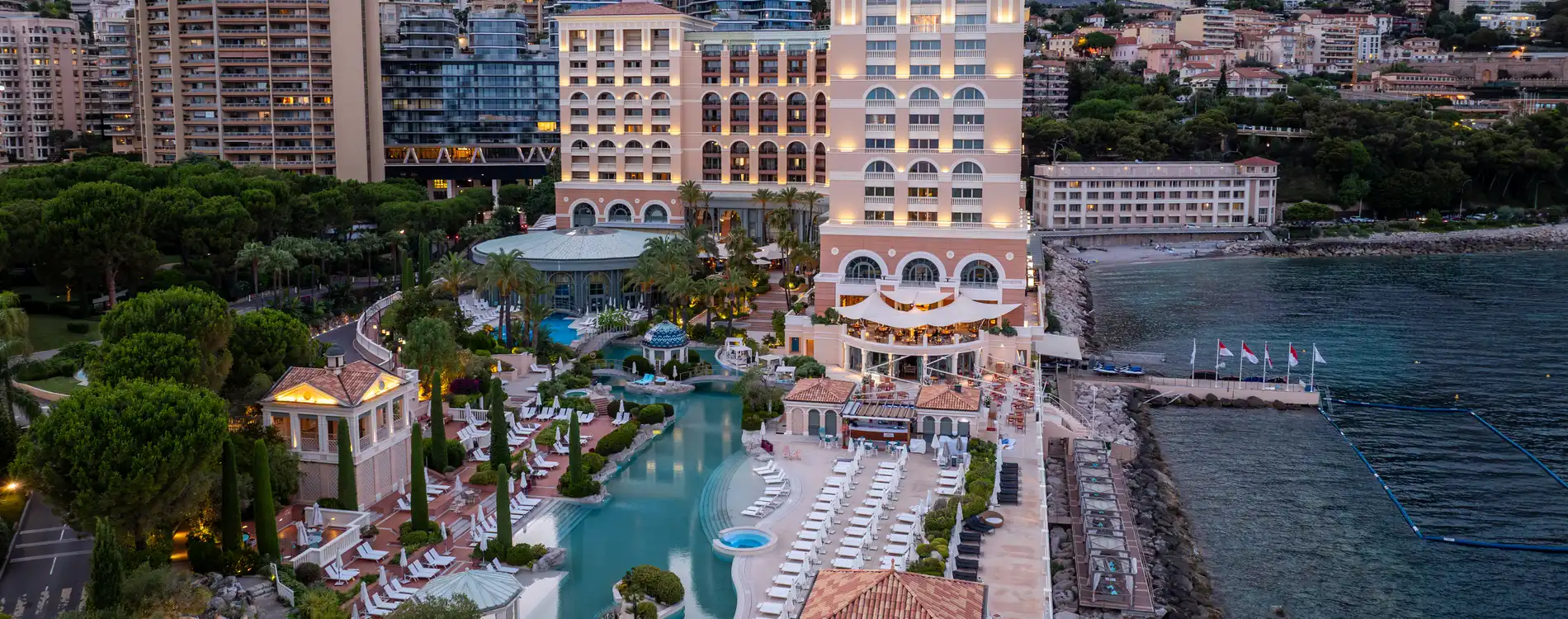 Monte-Carlo Bay Hotel & Resort