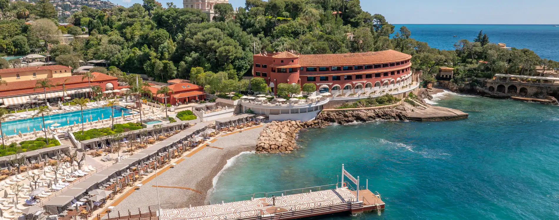 Monte-Carlo Beach