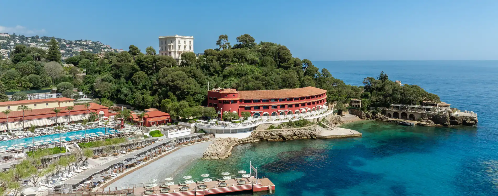 Monte-Carlo Beach - Hôtel Monaco 5 étoiles