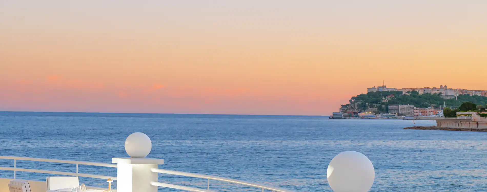 Monte-Carlo Beach Restaurant Elsa