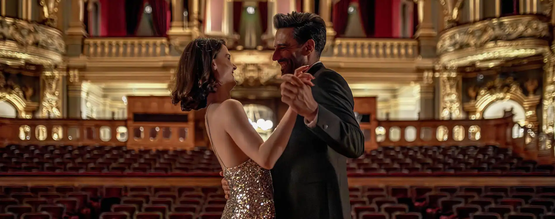 Opéra Garnier Monte-Carlo