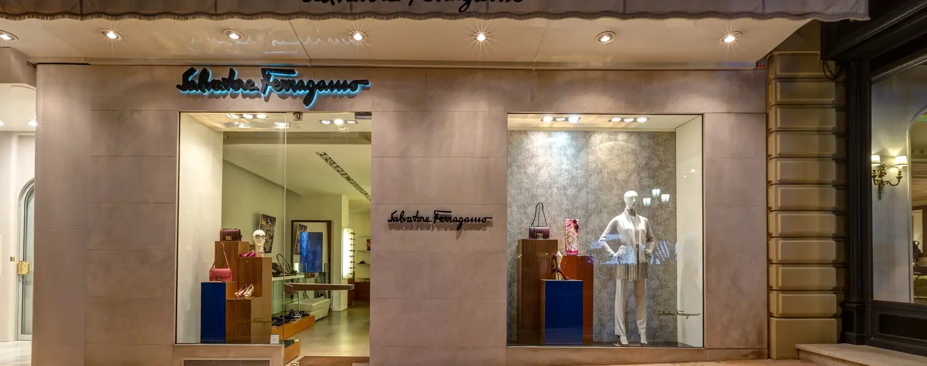 Salvatore Ferragamo in Monaco