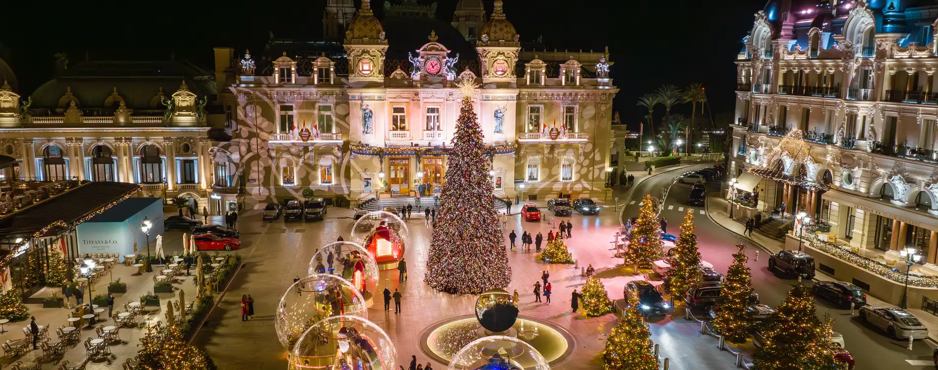 Fêtes de fin d'année en Principauté de Monaco