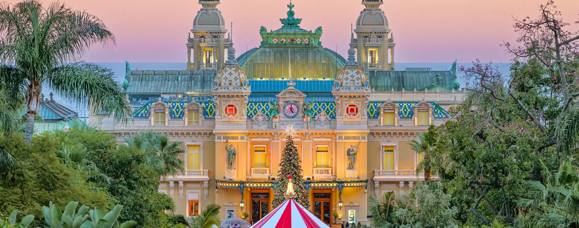 Fêtes de fin d’année en Principauté de Monaco