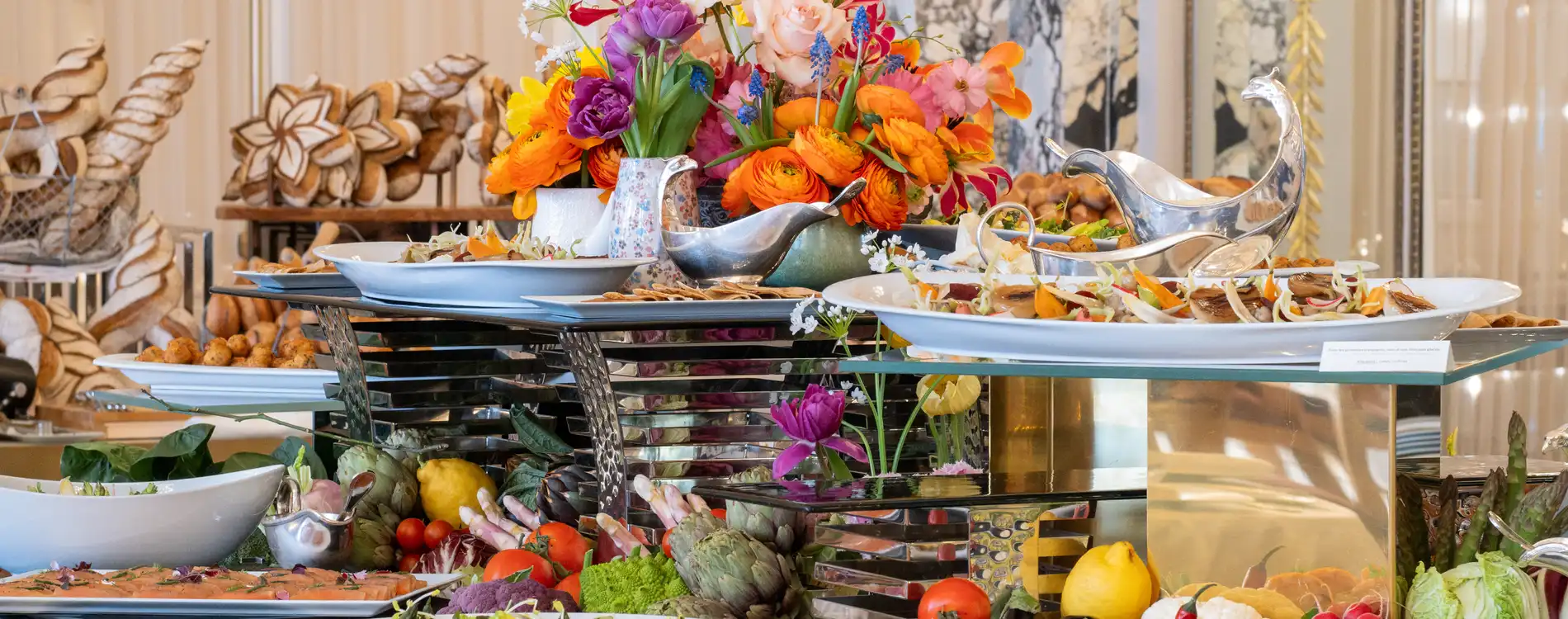Salle-Empire-Hôtel-de-Paris-Monte-Carlo-Buffet-de-Pâques