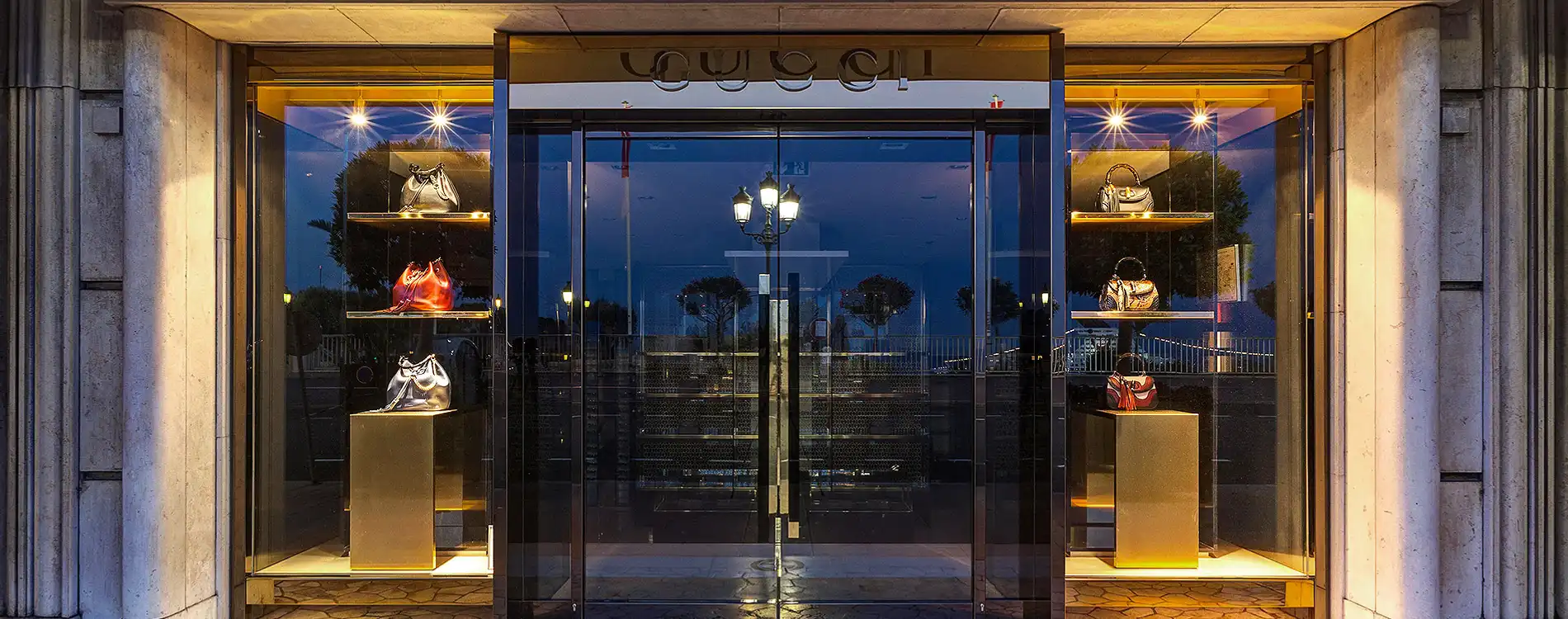 Gucci monte carlo store