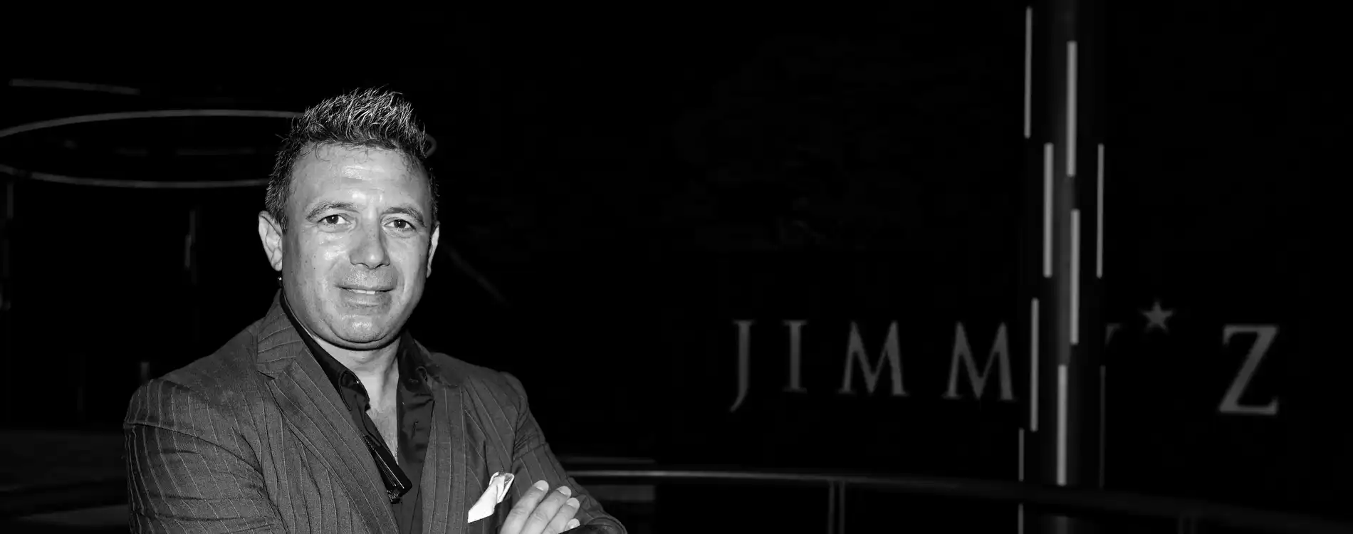 Sporting Monte-Carlo - Jimmy'z - Manager - Antonio Ierone