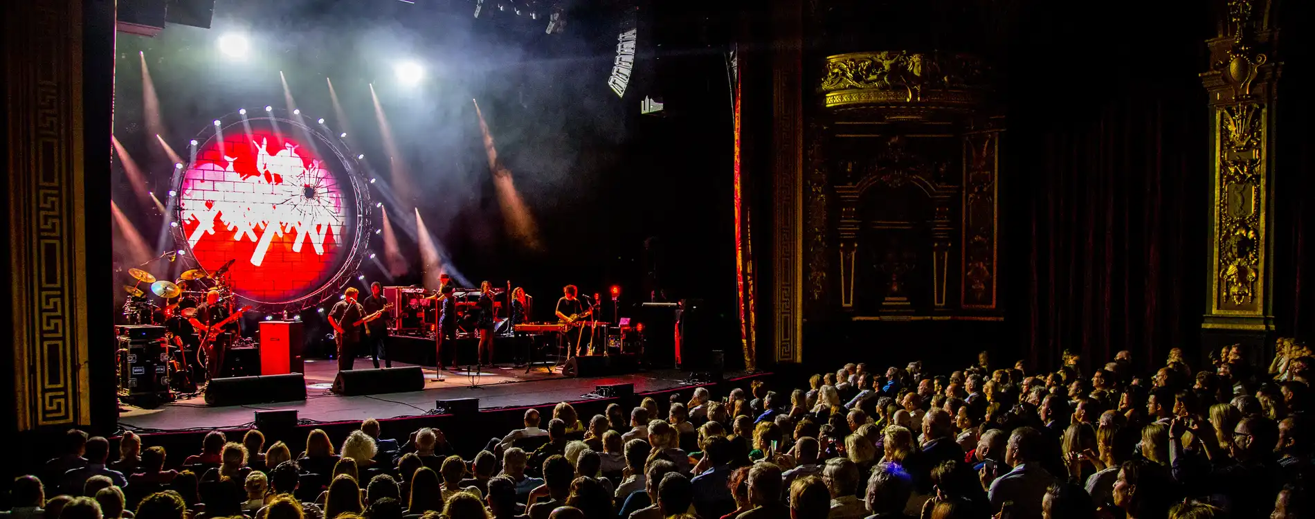 Sporting - Salle des Etoiles Monte-Carlo - Sporting Summer Festival 2019