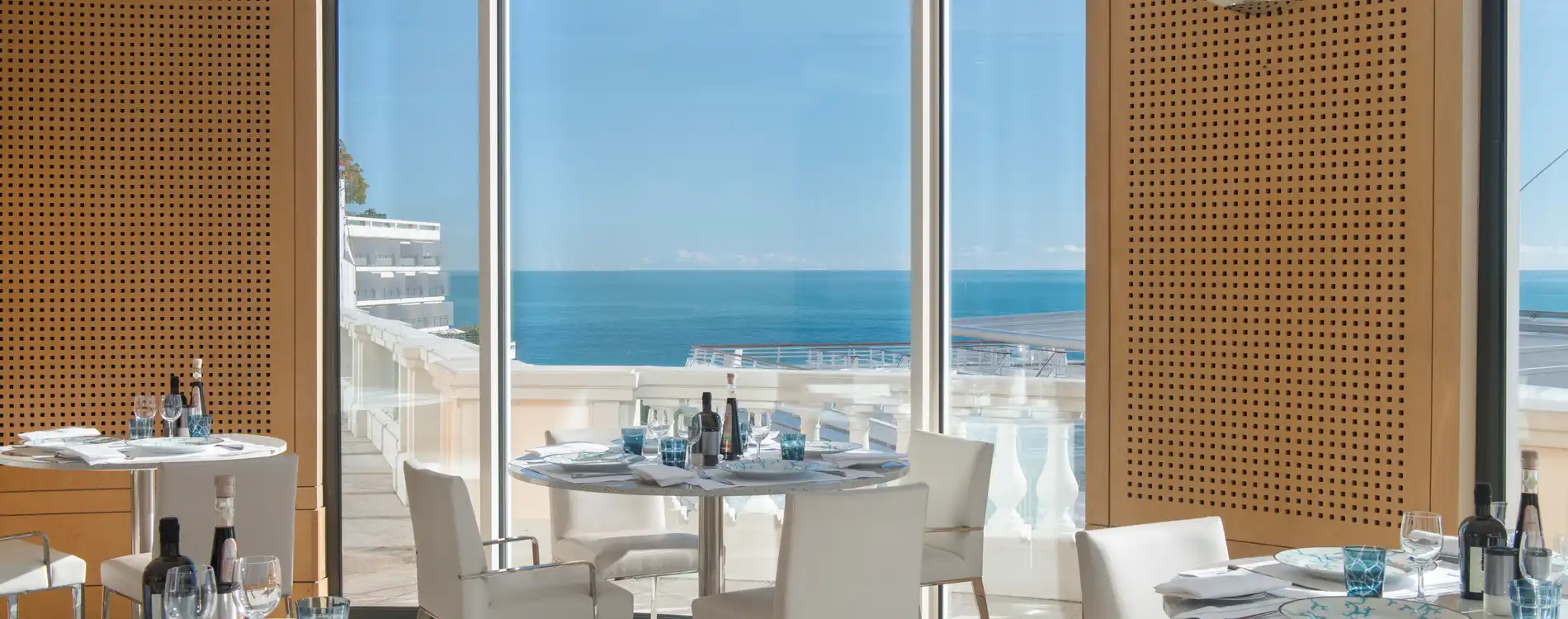 Thermes Marins - Restaurant l'Hirondelle
