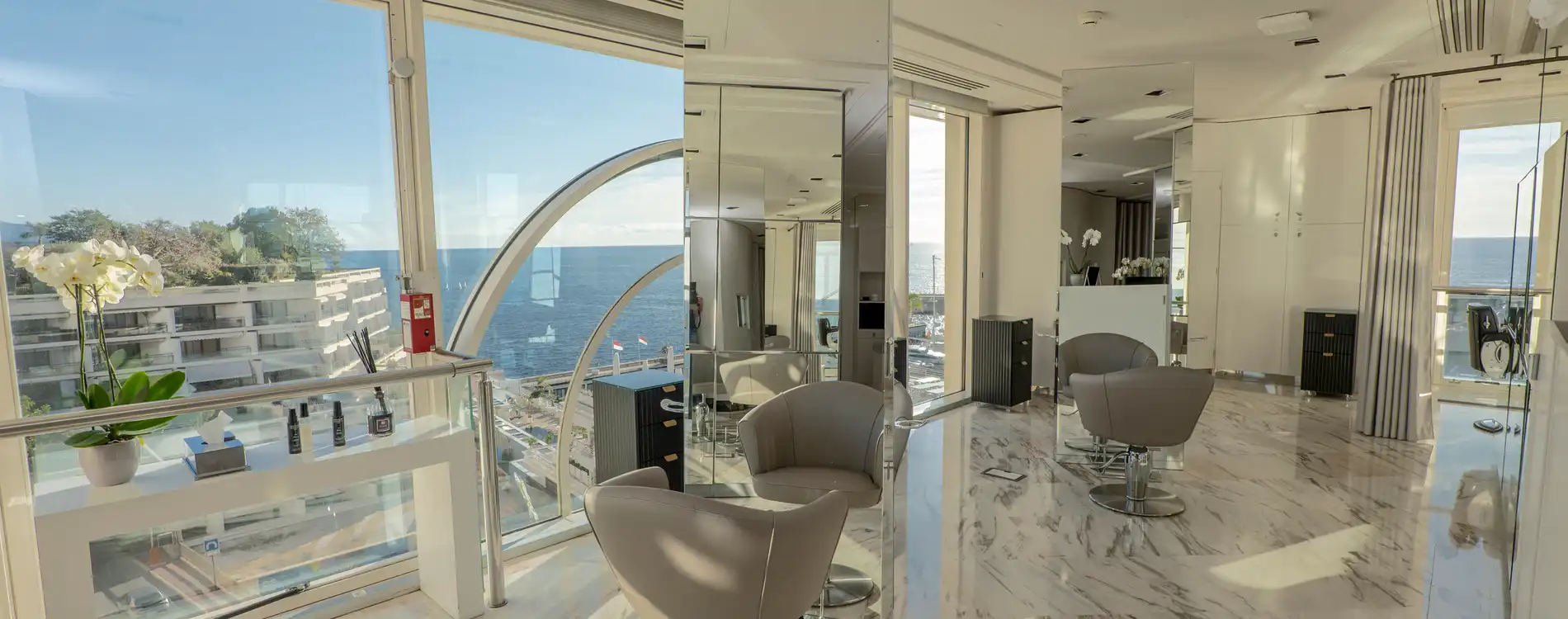 Thermes Marins Monte-Carlo - Rossano Ferretti Hair spa