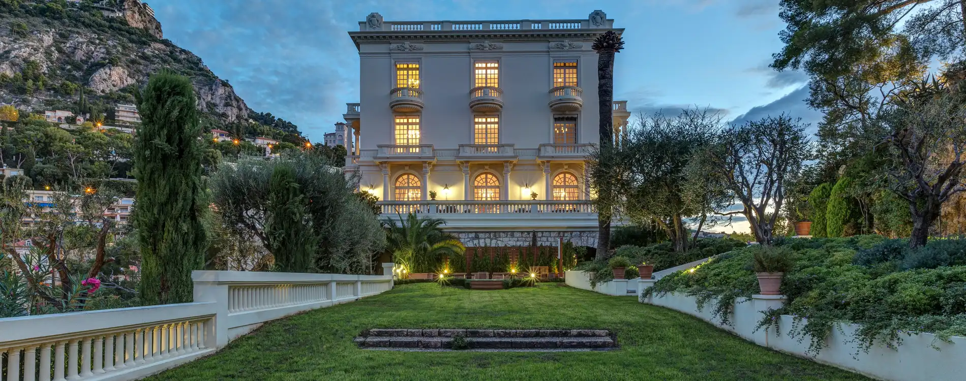 Villa La Vigie - Maison de luxe
