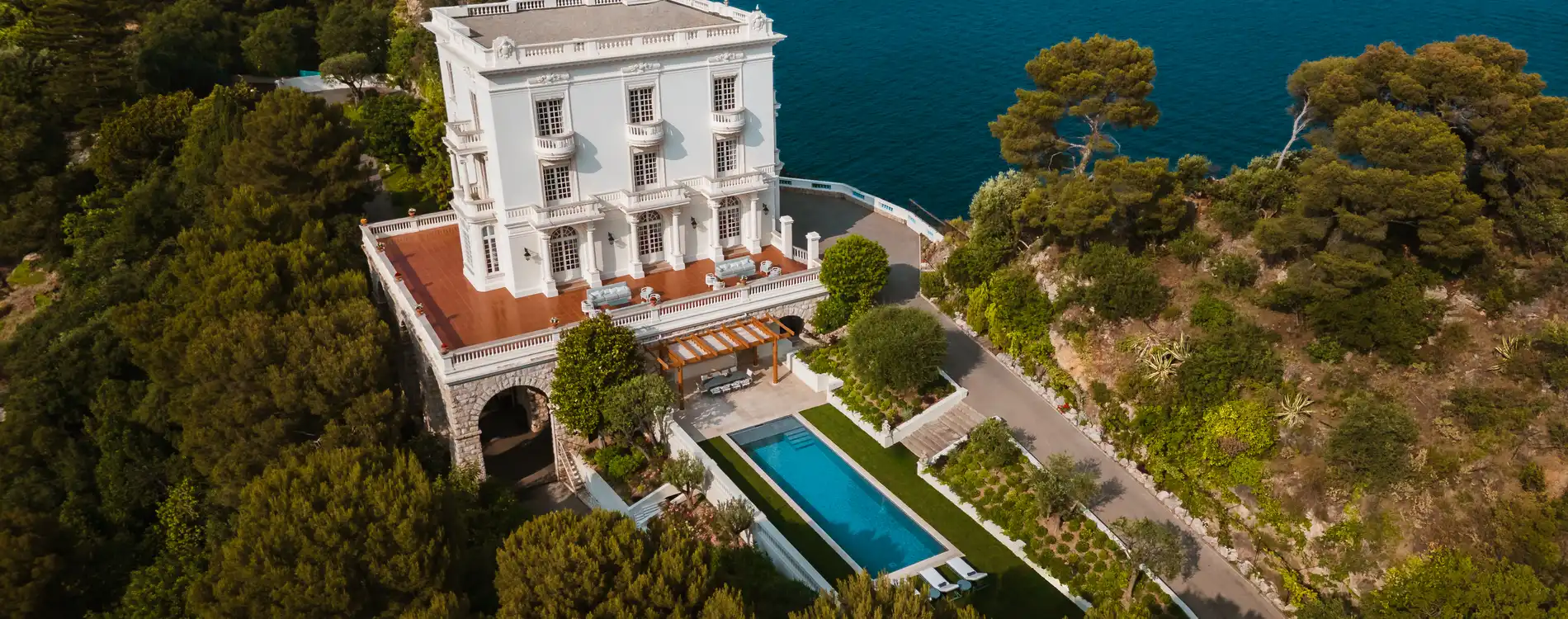 Villa La Vigie Monte-Carlo 