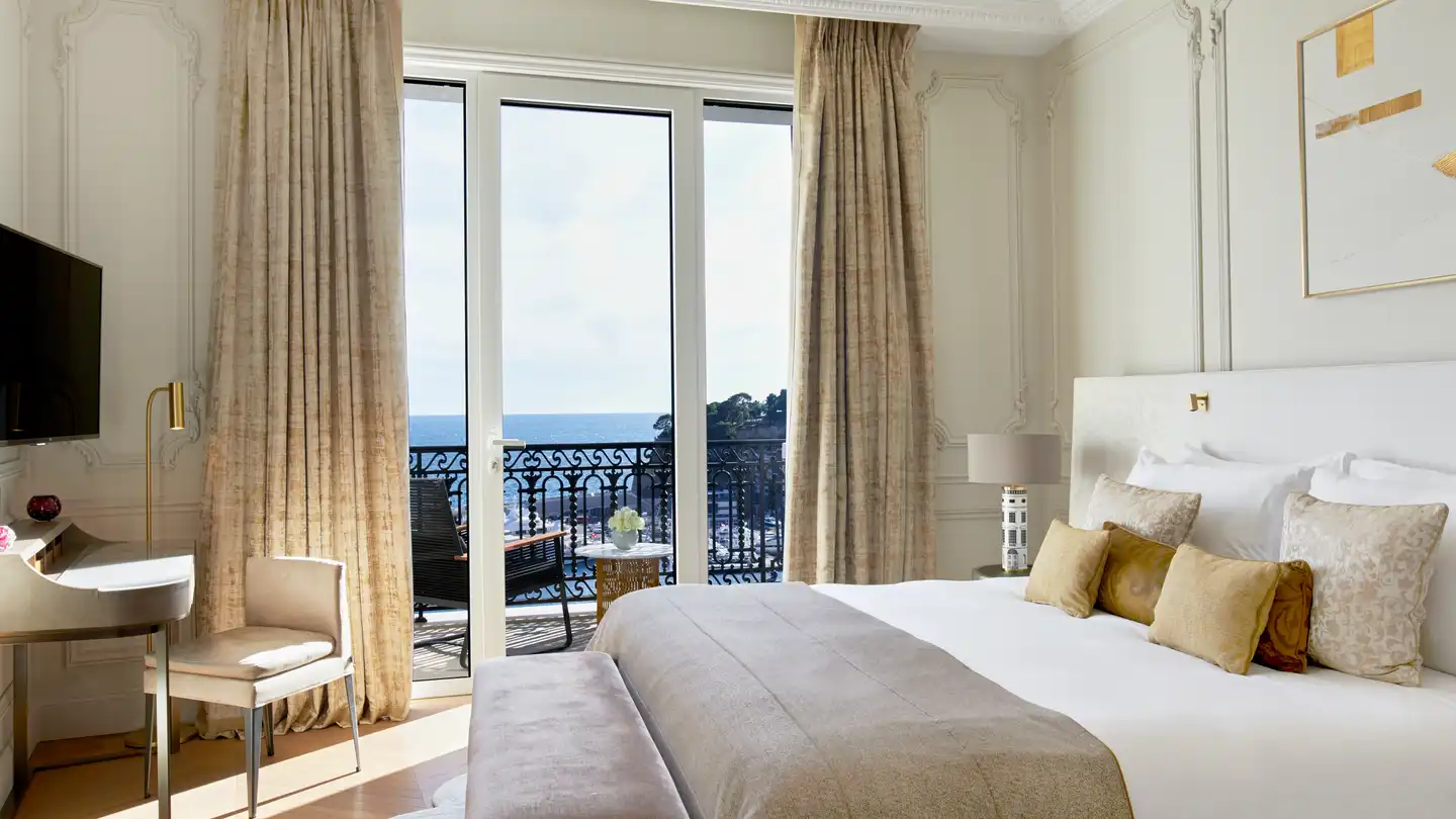 Hôtel de Paris Monte-Carlo | Foto: Divulgação