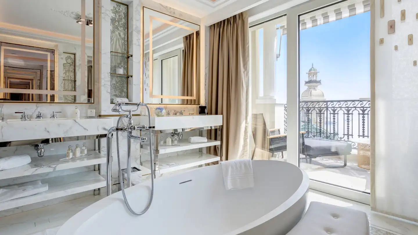 Hôtel de Paris Monte-Carlo | Foto: Divulgação