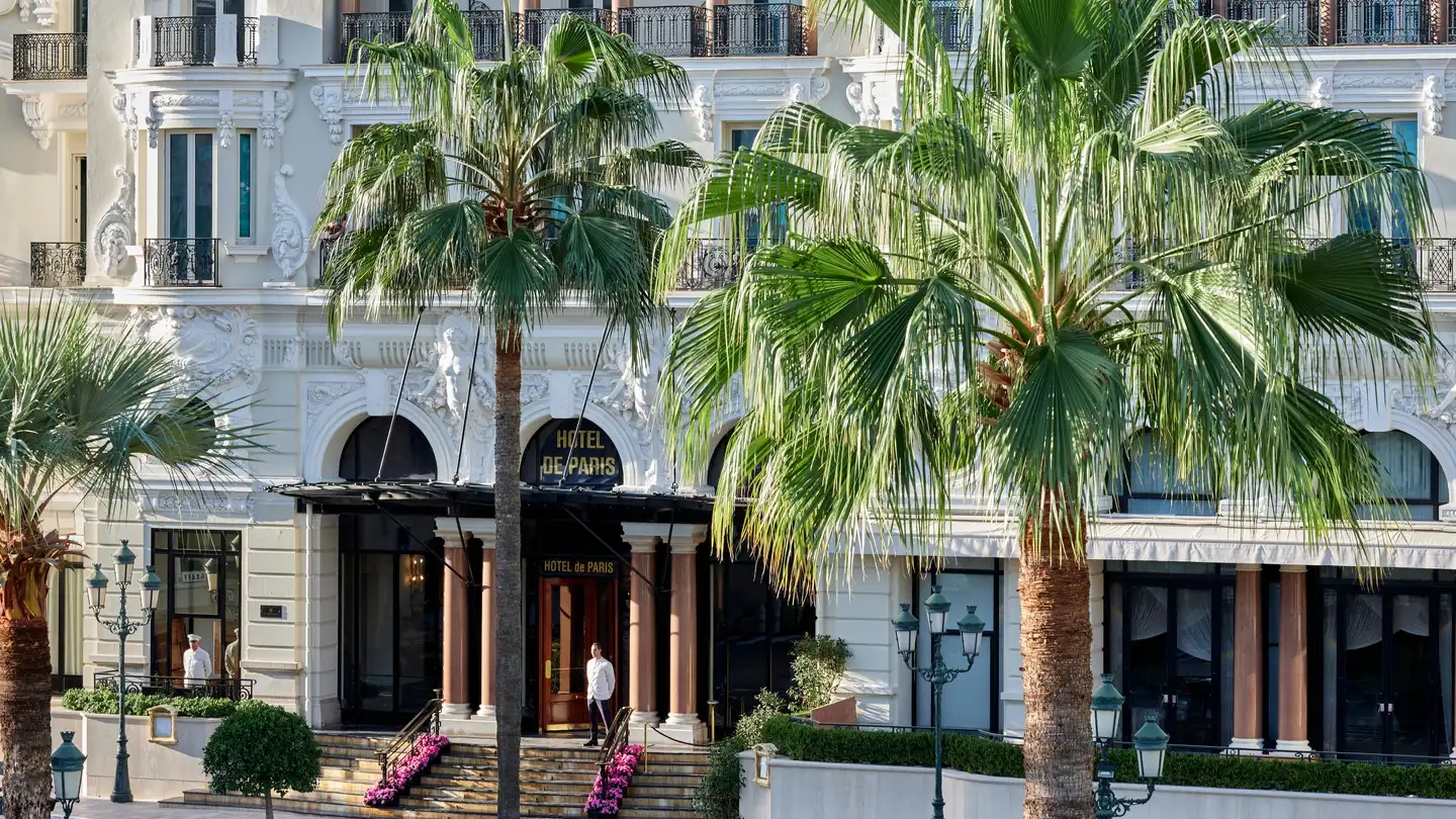 Hôtel de Paris Monte-Carlo | Foto: Divulgação