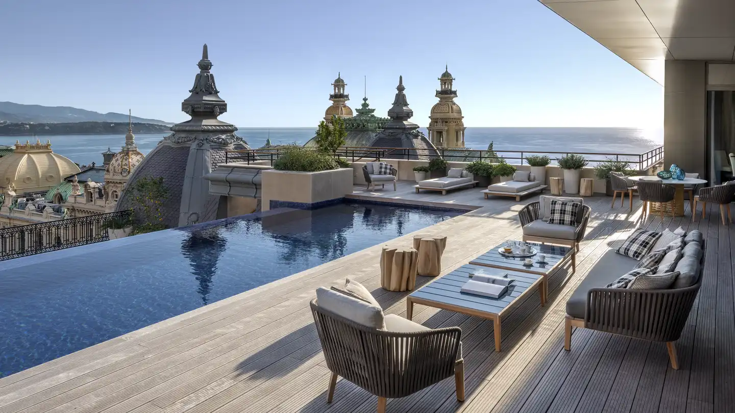 Hôtel de Paris Monte-Carlo | Foto: Divulgação