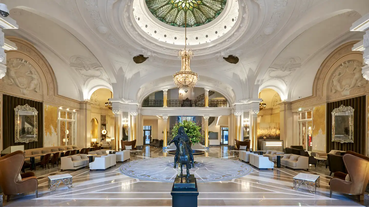 Hôtel de Paris Monte-Carlo | Foto: Divulgação