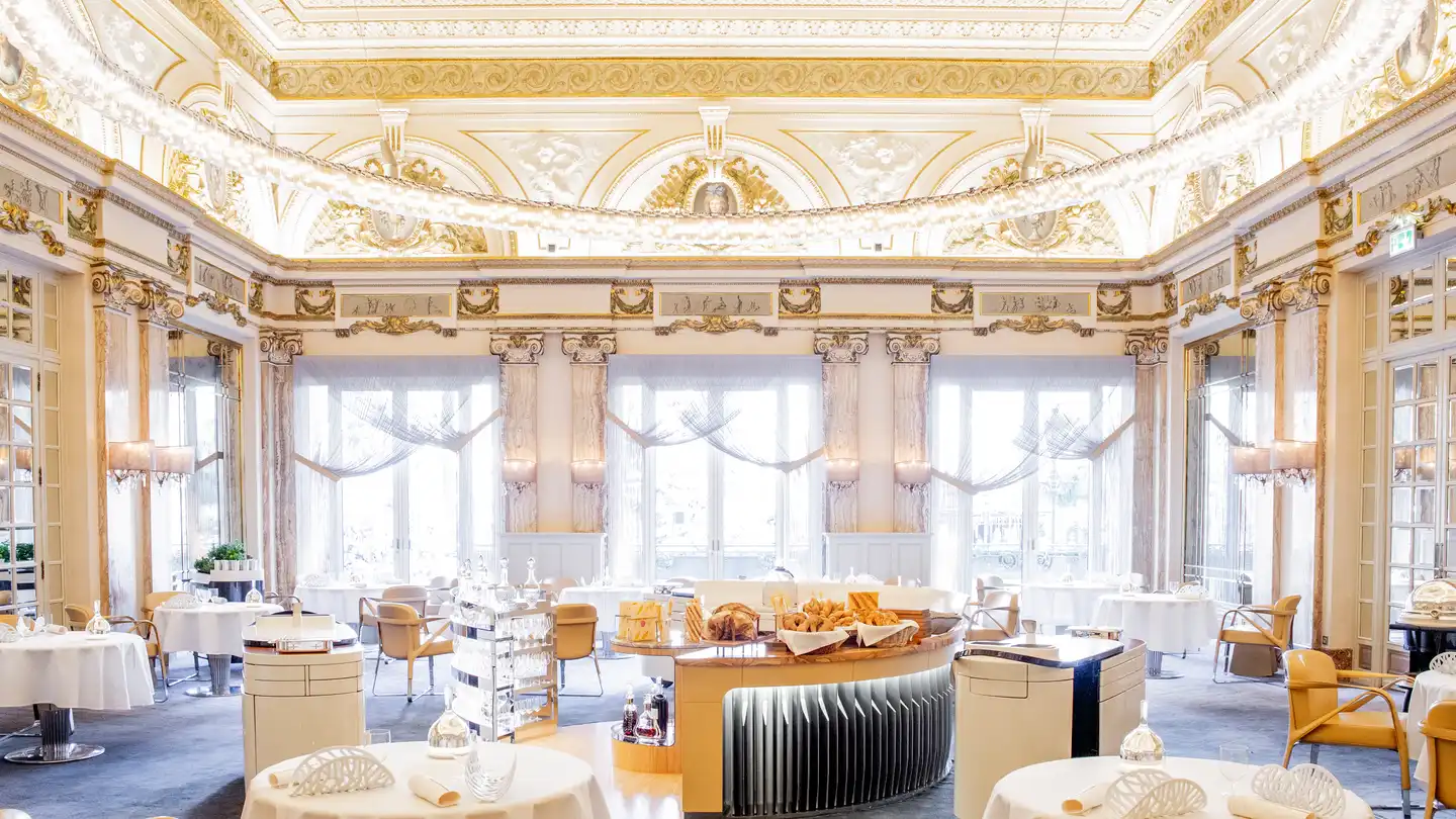 Hôtel de Paris Monte-Carlo | Foto: Divulgação