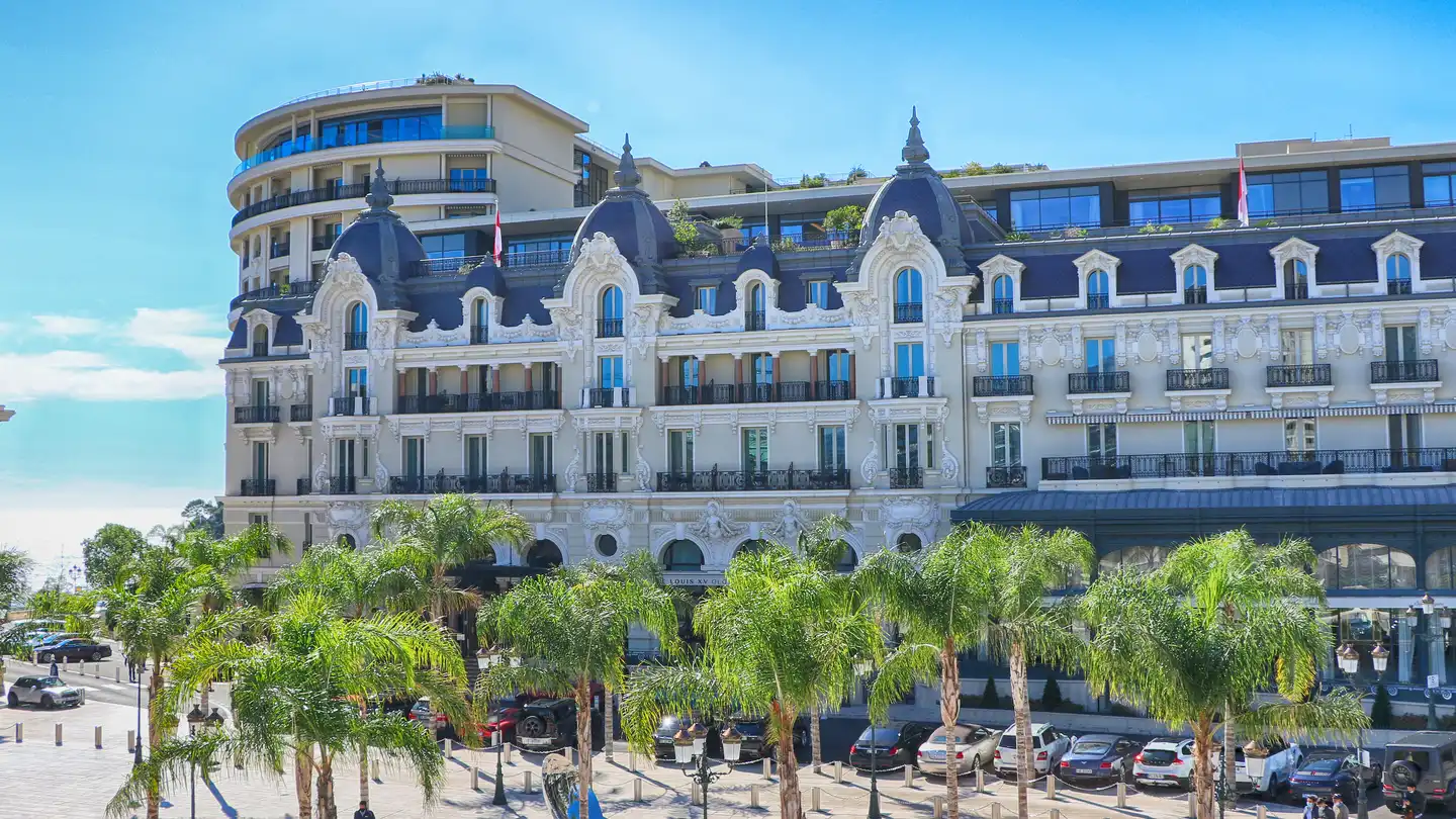 Hôtel de Paris Monte-Carlo | Foto: Divulgação