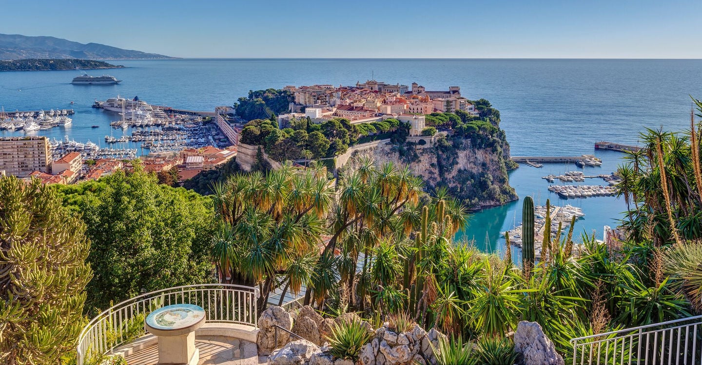 Jardin Exotique : renaissance du balcon le plus piquant de Monaco ...