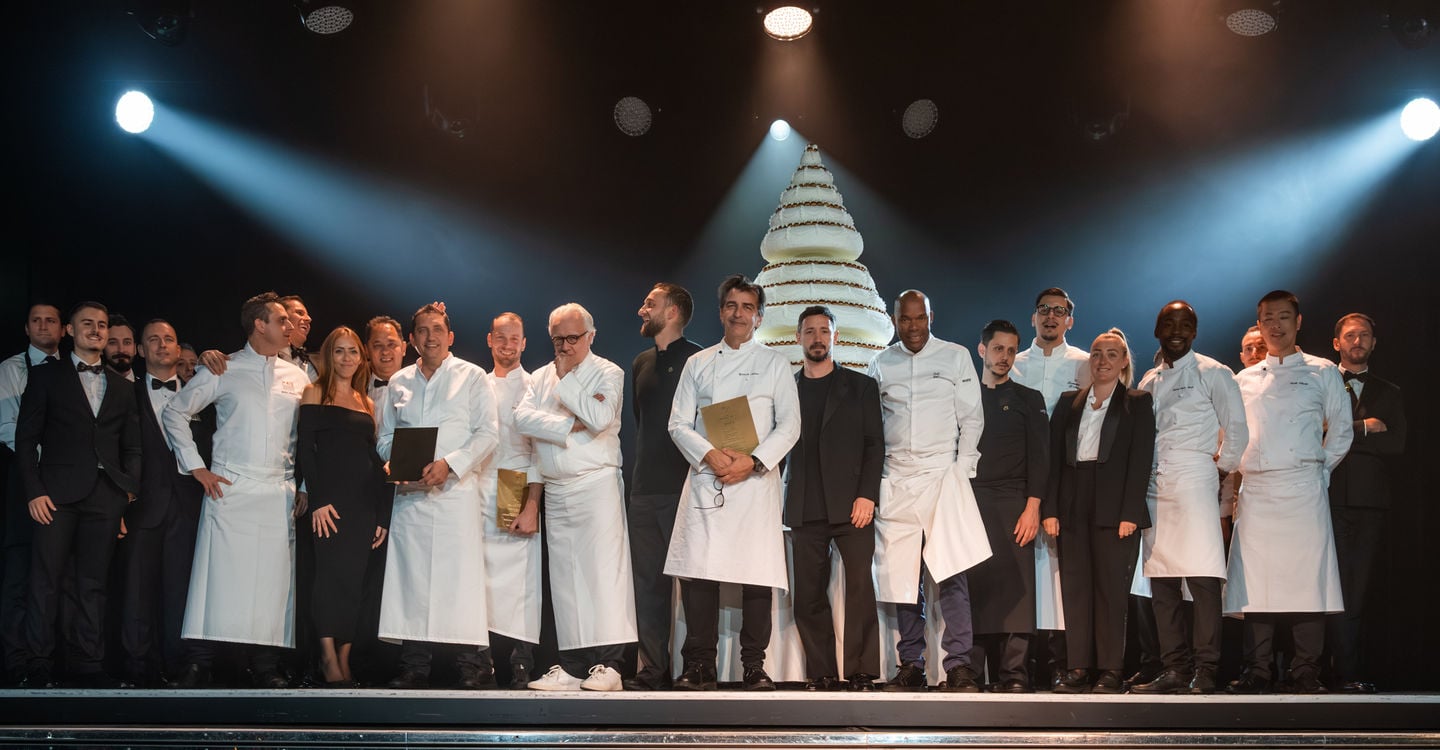 Festival des Étoilés Monte-Carlo — Closing Gala 2026