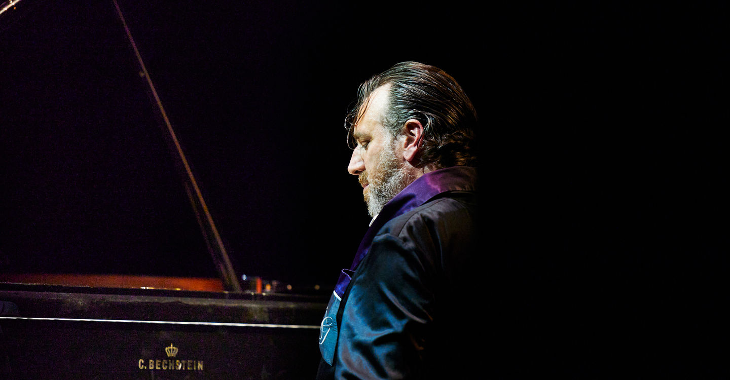 Chilly Gonzales en concert à Monaco le 4 décembre 2022 MonteCarlo