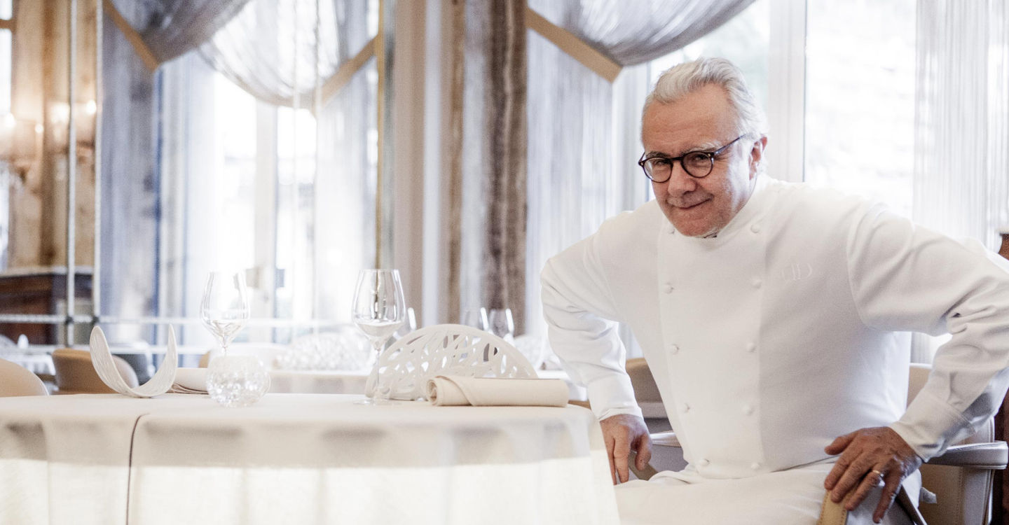 The culinary philosophy of Alain Ducasse | Monte-Carlo Société des ...