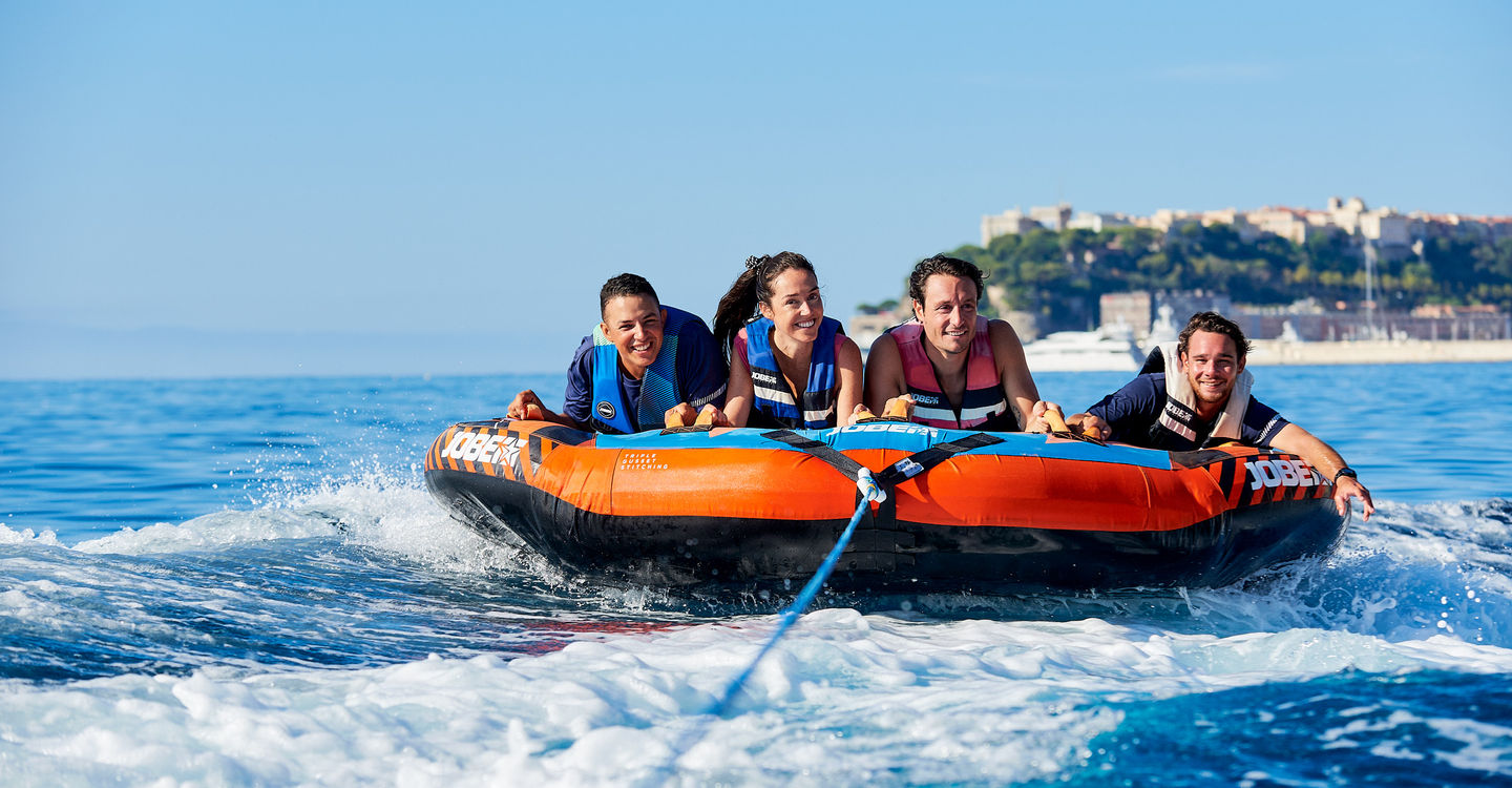 Water activities at the MonteCarlo Bay Hotel & Resort MonteCarlo