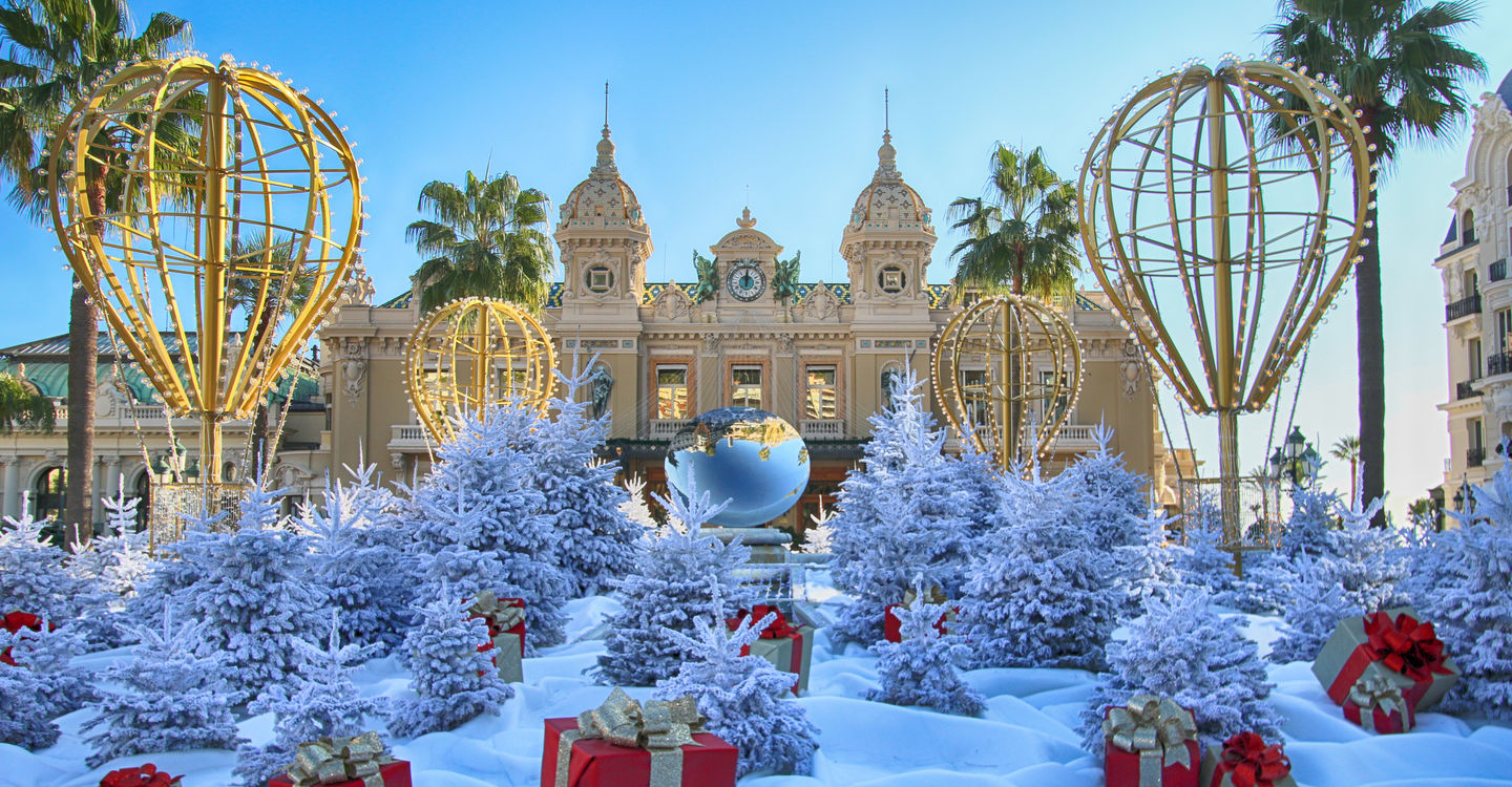 Christmas in Monaco Unmissable Experiences MonteCarlo Société des