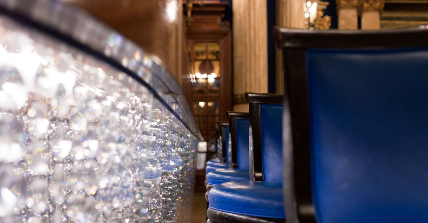 Bars & lounges Casino de MonteCarlo Monte Carlo Société des Bains de Mer