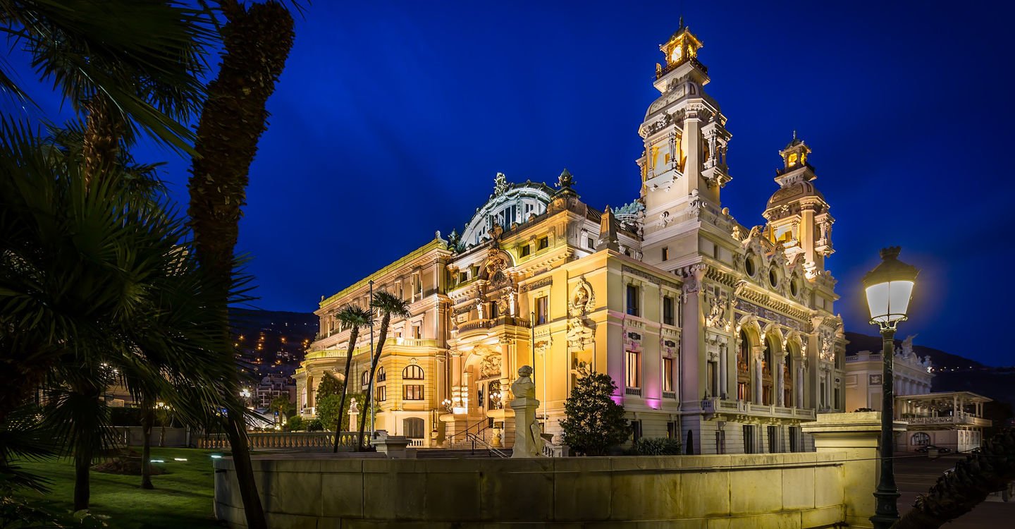 Casino de Monte-Carlo | Monte-Carlo Société des Bains de Mer