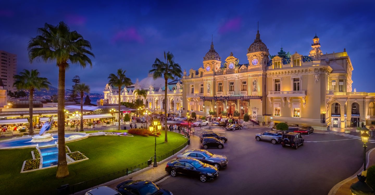 Monaco casino fakta online
