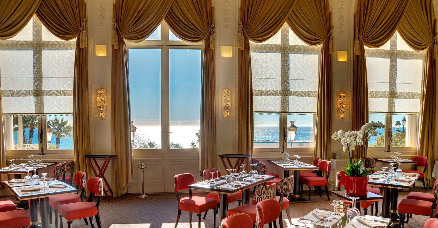 Restaurants Casino de Monte-Carlo | Monte Carlo Société ...