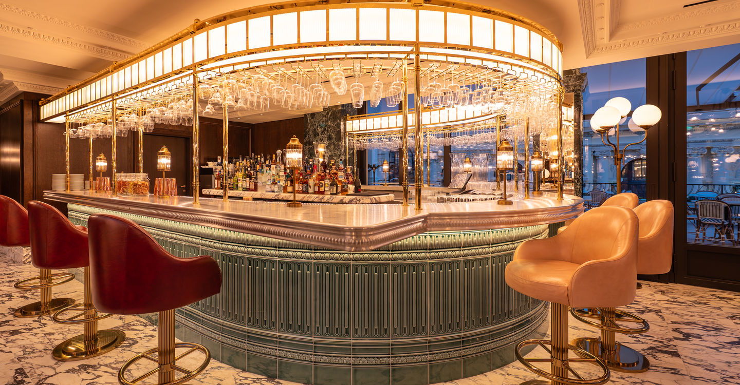 Bar & Terraces Café de Paris Monte-Carlo | Monte-Carlo Société des ...
