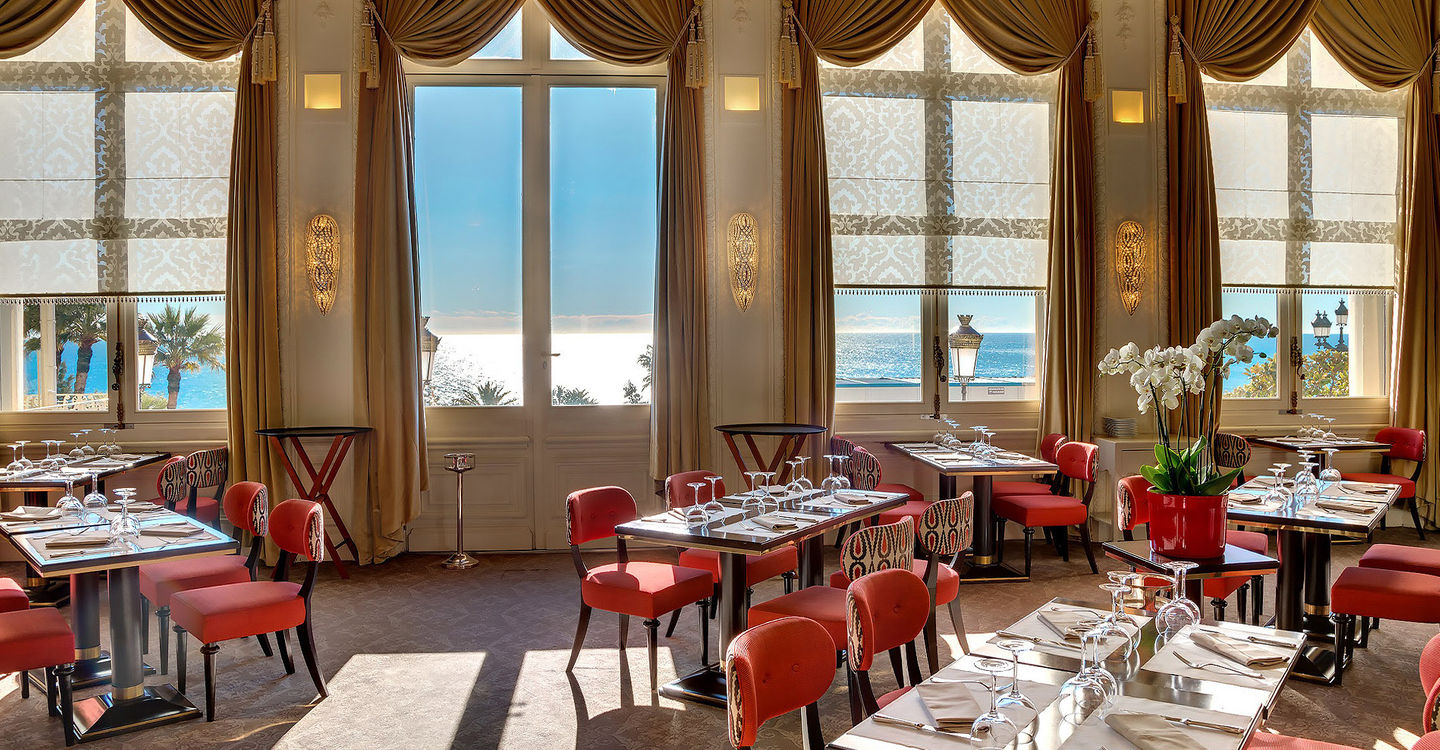 Restaurants Casino de MonteCarlo Monte Carlo Société des Bains de Mer