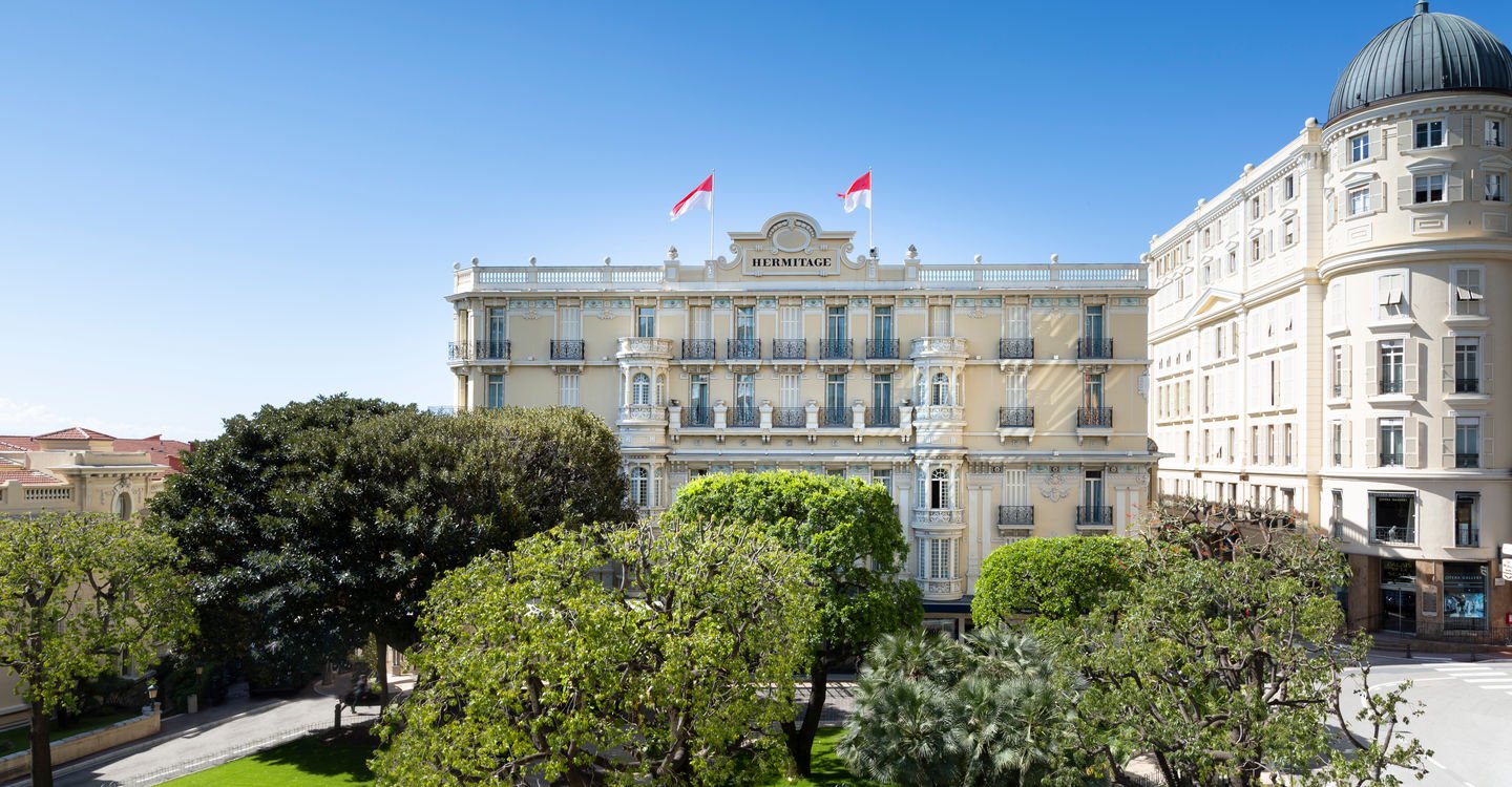 Hôtel de Paris Monte-Carlo Monaco  Monte-Carlo Société des Bains de Mer