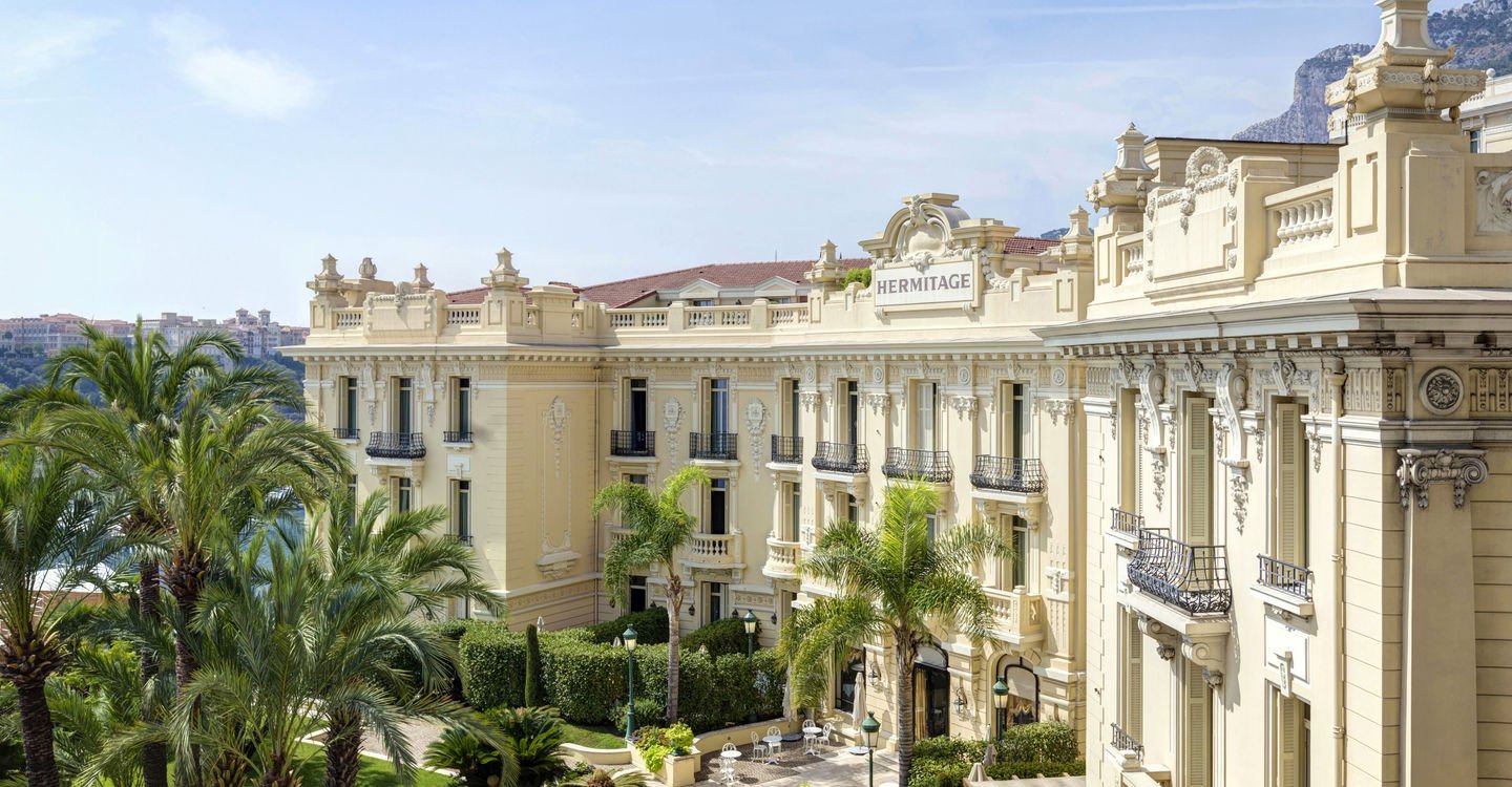 Indulge in Luxury at Hotel Hermitage Monte-Carlo Monaco