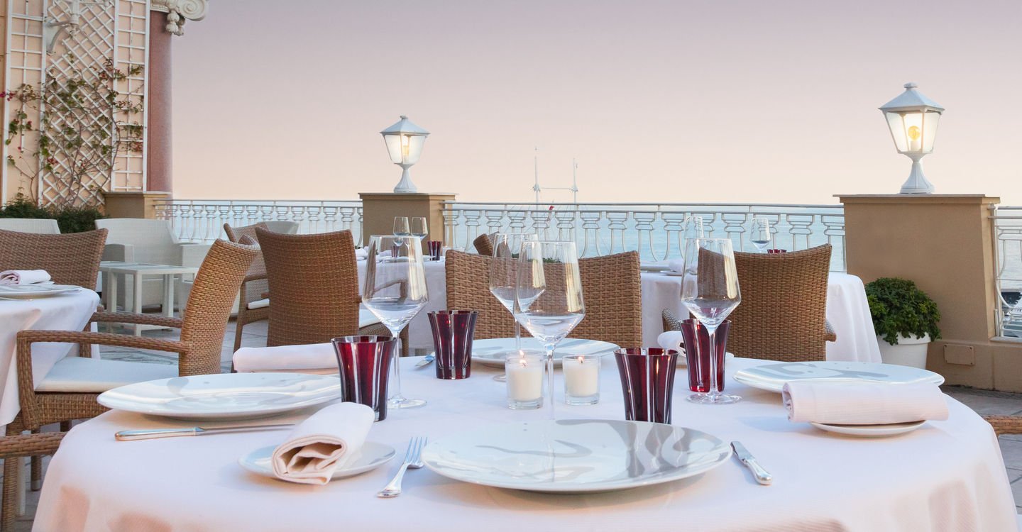 Restaurants Hôtel Hermitage MonteCarlo Monaco MonteCarlo Société des Bains de Mer